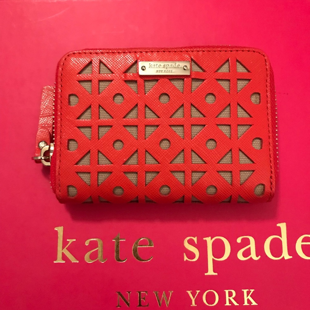 Kate Spade card case